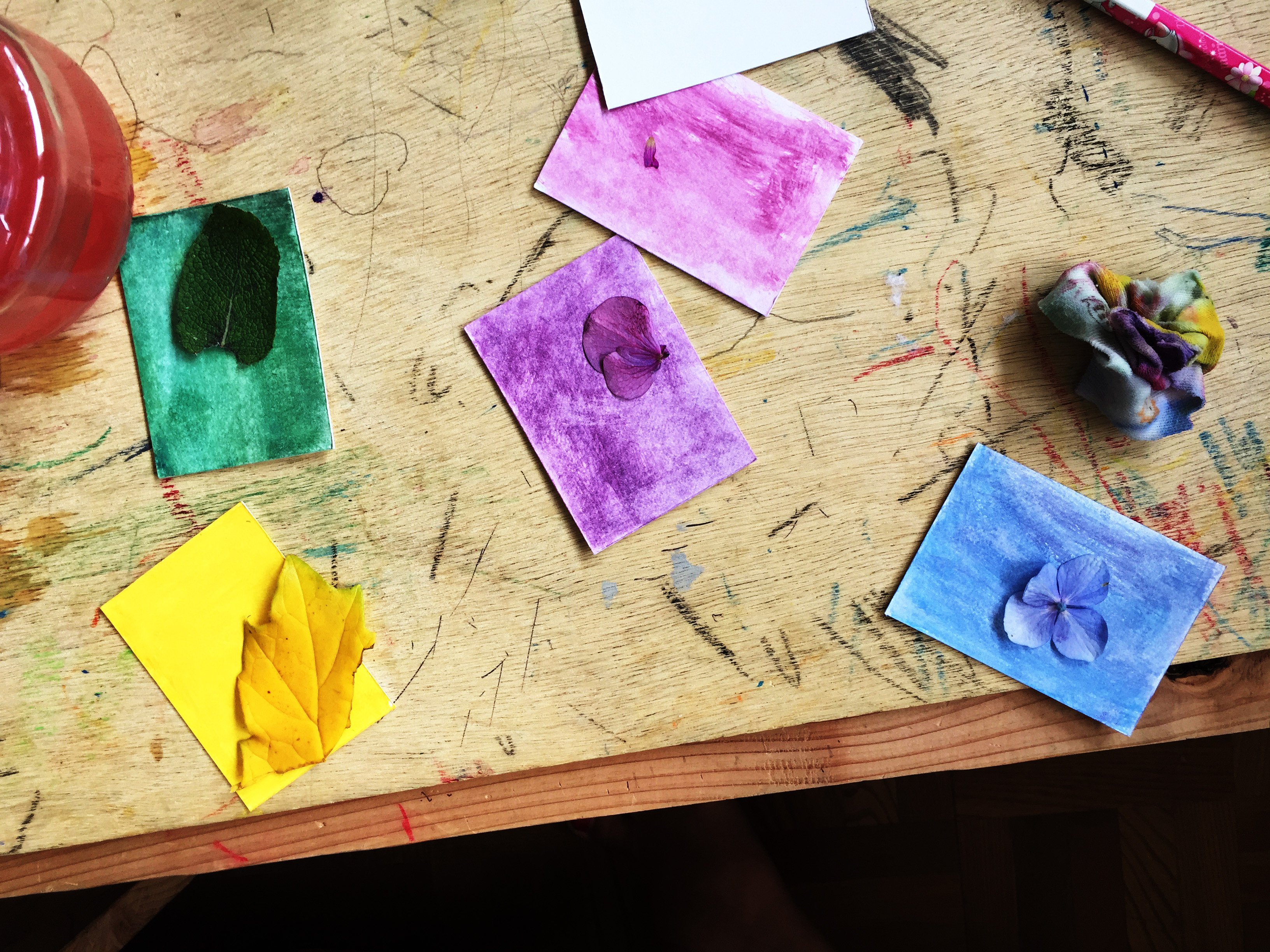 Failed to load an image