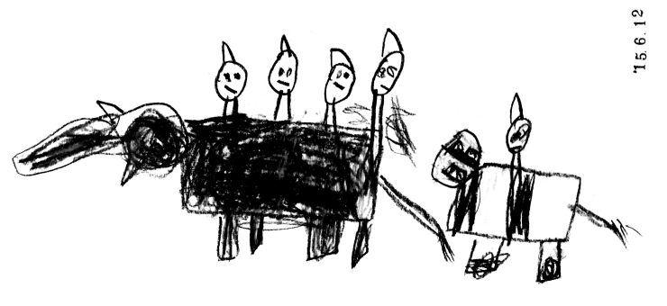 Failed to load an image